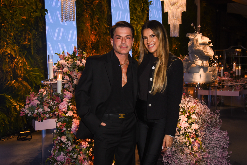 Andréa Guimarães E Danilo Faro 13972