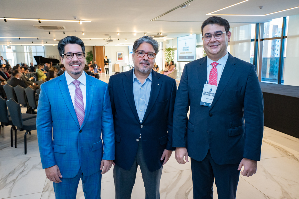 Andrei Aguiar, Leandro Vasques E Raynes Viana