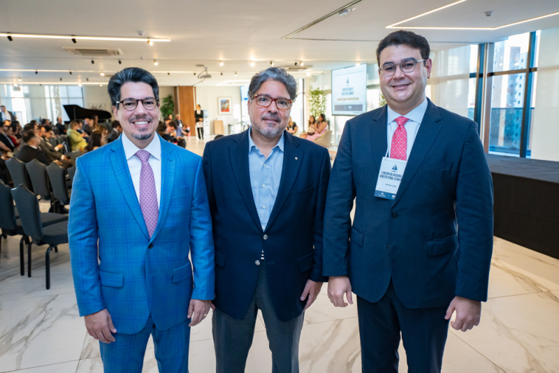 Justiça em debate - I Encontro Regional de Direito Penal Econômico reúne nomes de destaque do meio jurídico em Fortaleza