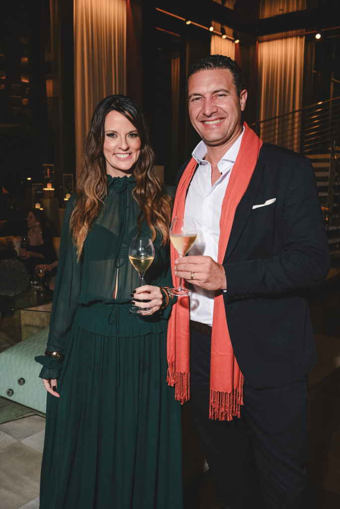 Andrezza Gonçalves E Alexander Thomson Payán