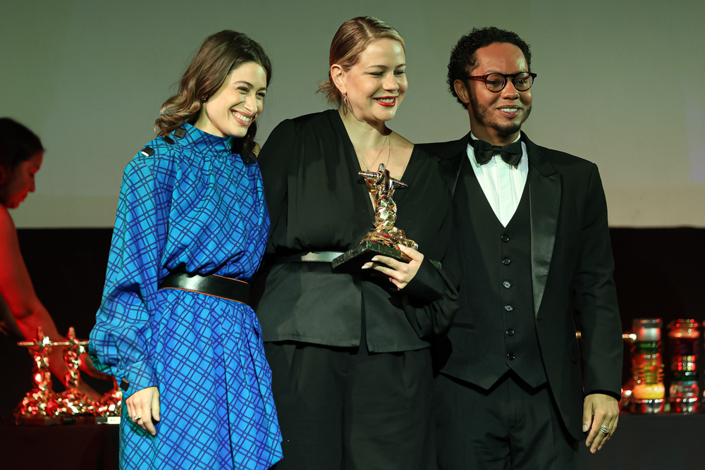 Encerramento E Premiação Da 27ª Edição Do Festival Do Rio