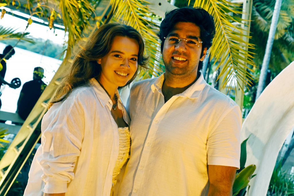 Anik Mourão E Felipe Neves 1