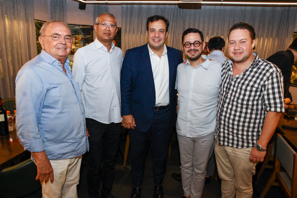 Aniversário Parahyba Neto