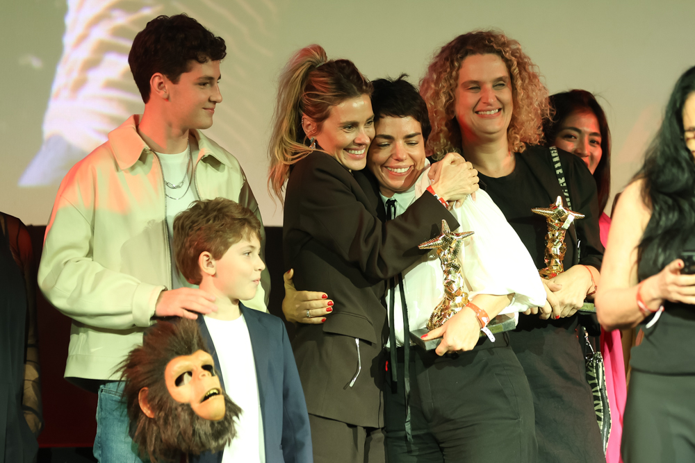 Encerramento E Premiação Da 27ª Edição Do Festival Do Rio