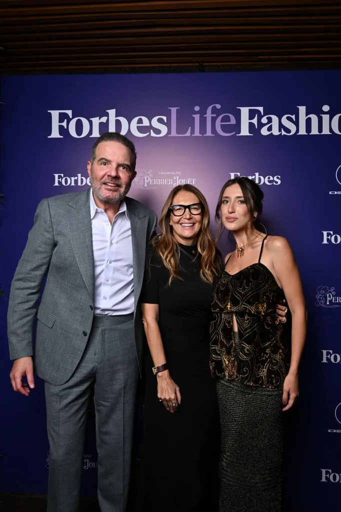 Antonio Camarotti, Donata Meirelles E Anna Cedrola