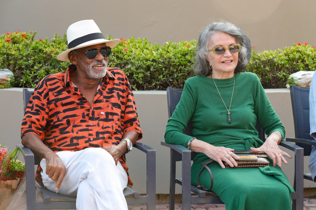 Antonio Pitanga E Rosamaria Murtinho