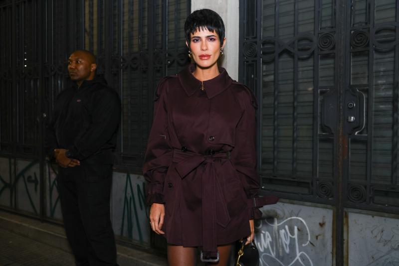 arte nacional - Marina Ruy Barbosa celebra o audiovisual em noite all black repleta de estrelas em São Paulo