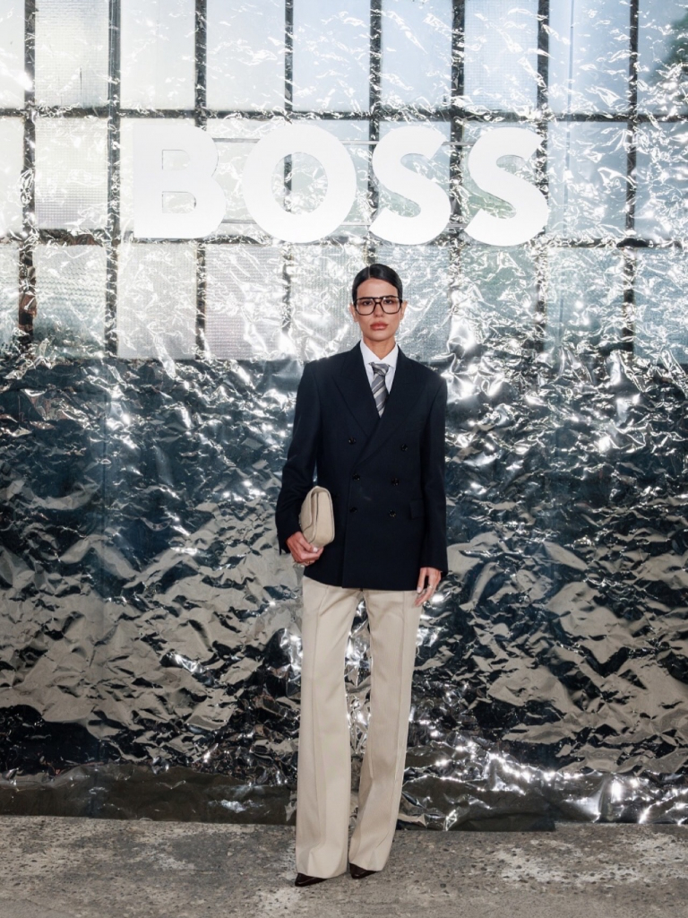 Anttónia Para Desfile Da Boss Créditos Acervo Pessoal (2)