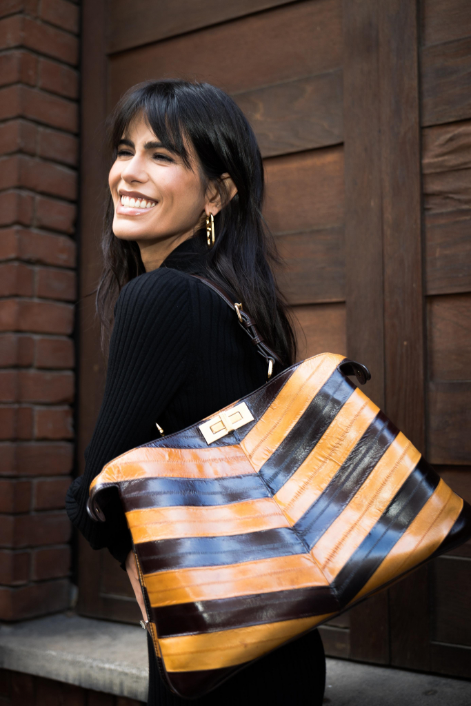 Anttónia Para Desfile Da Fendi Créditos Acervo Pessoal (3)