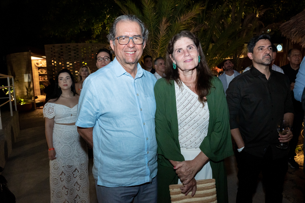 Aristarco E Denise Sobreira