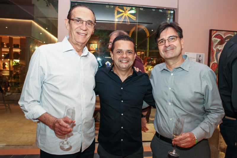 Sabores em harmonia - Jantar da Confraria Amis & Vins movimenta Restaurante Mayú, na CASACOR Ceará