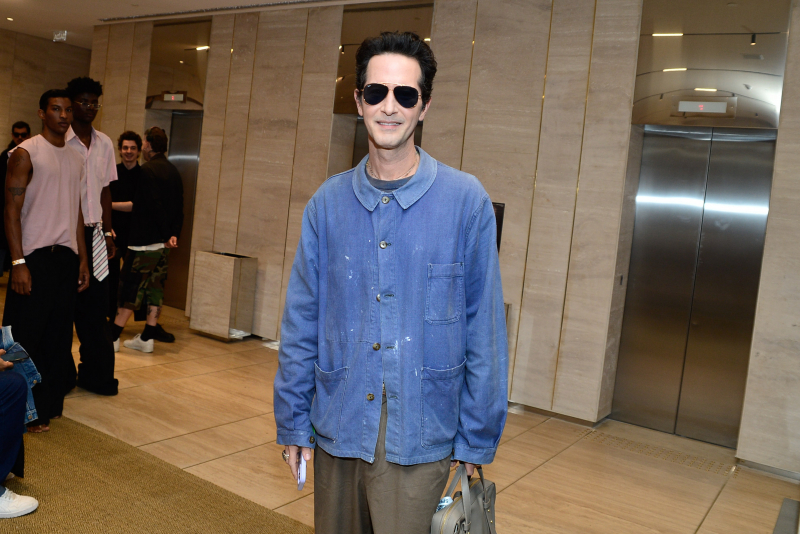 moda intensa - Desfile da À La Garçonne abre o quarto dia do SPFW N60 em grande estilo