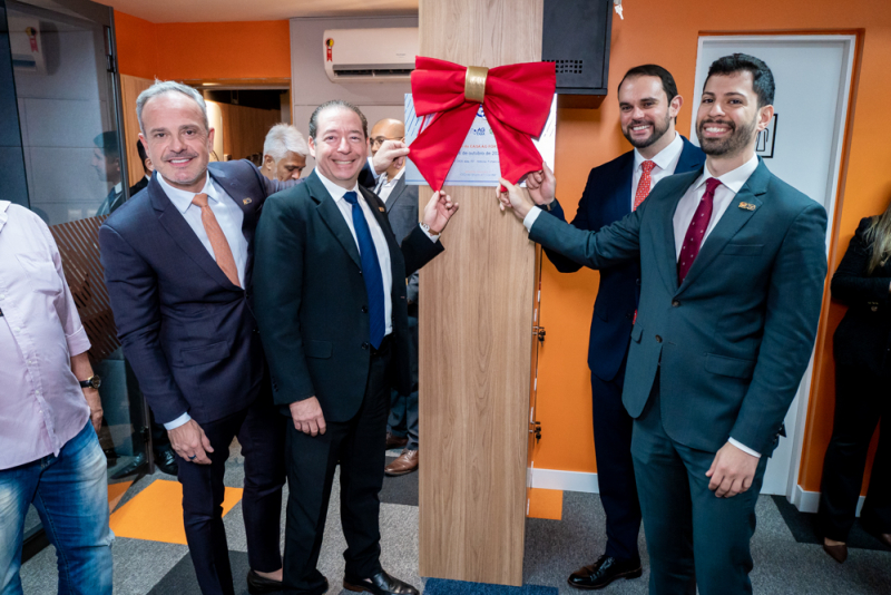 Expansão no Nordeste - Grupo AG Capital inaugura Casa AG Fortaleza com cocktail no BS Design