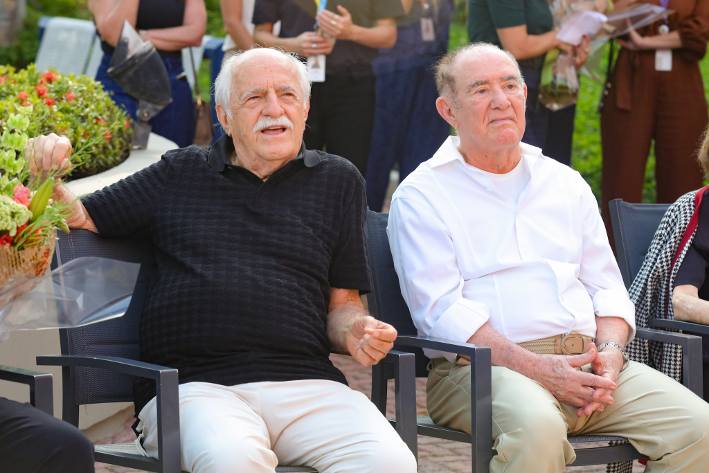 Ary Fontoura E Renato Aragão