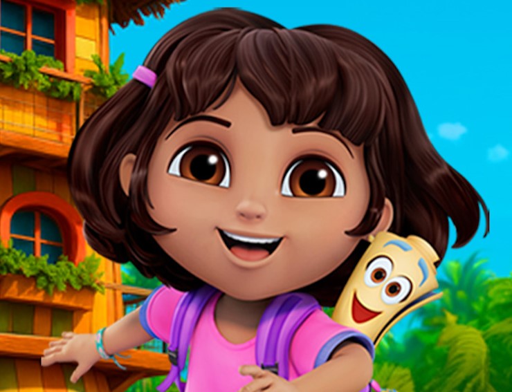Dora, da Nickelodeon, chega ao Parque Arvorar para um fim de semana de aventuras e diversão Dora, da Nickelodeon, chega ao Parque Arvorar para um fim de semana de aventuras e diversão