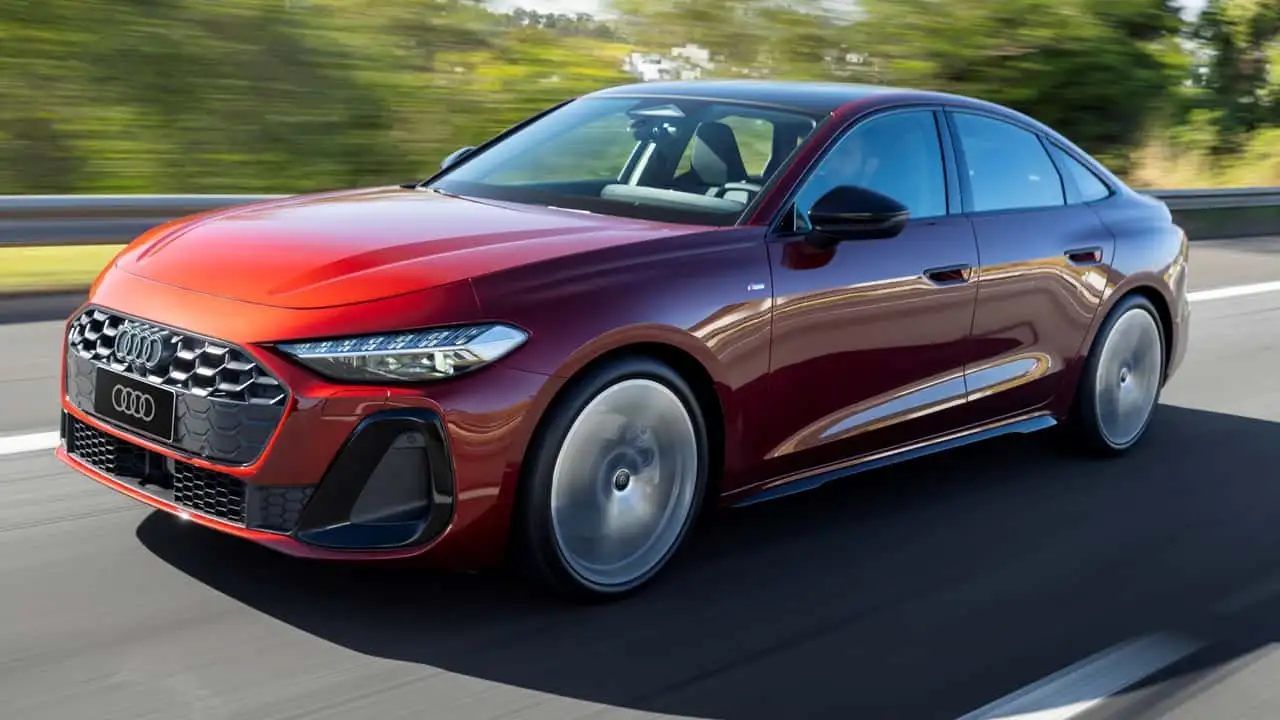 Novo Audi A5 supera expectativas e é o modelo mais vendido da marca no Brasil em setembro