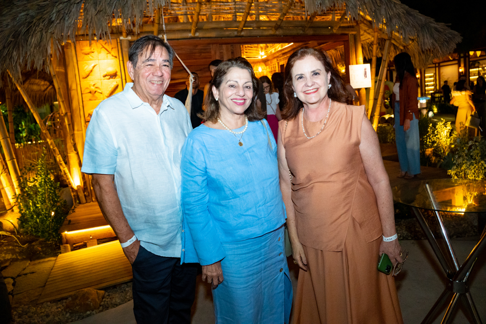 Augusto E Lidia Vieira, E Verônica Barreira