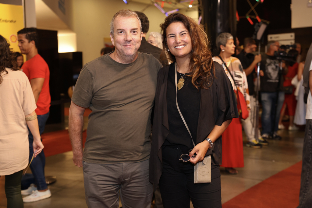 Augusto Madeira E Ursula Corona