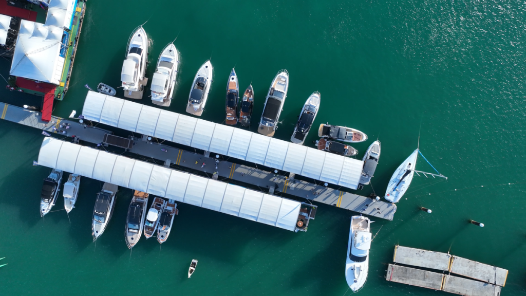 Bahia Marina, Em Salvador Crédito Revista Nautica (3)