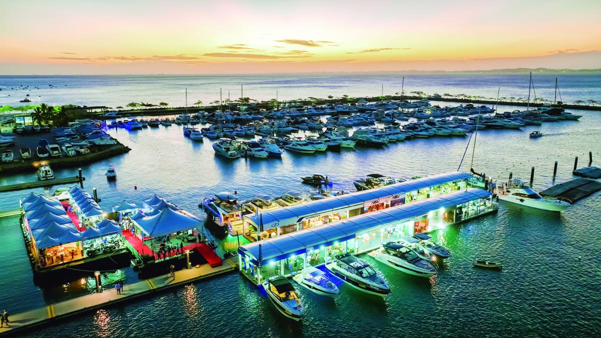 Segunda edição do Salvador Boat Show movimenta a Bahia Marina de 30 de outubro a 2 de novembro