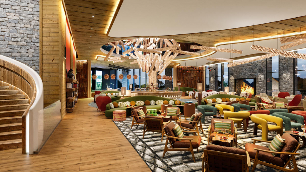 Bar Club Med Gramado