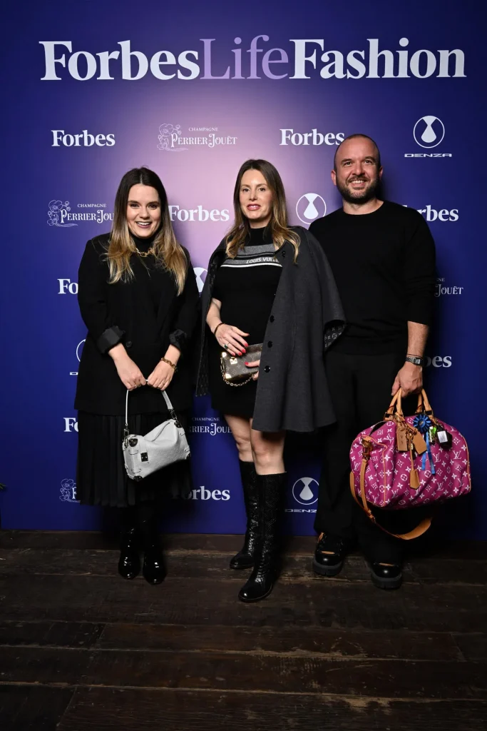 Barbara Tammaro, Daniela Gontijo E Vitor Souza