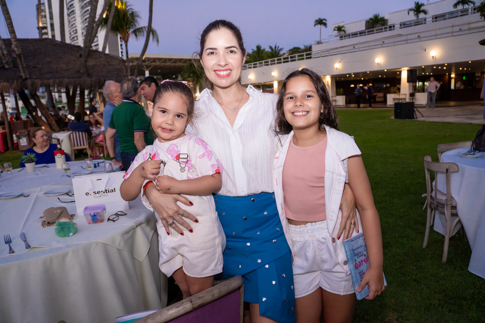 Beatriz, Denize E Gabriela Tomaz