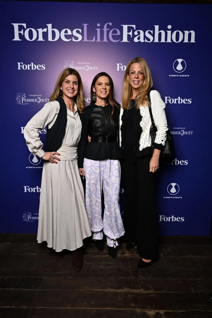 Bel Francez, Sabrina Muller E Patsy Scarpa