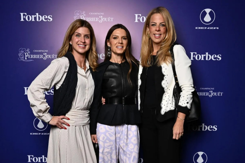 Fashion night - Donata Meirelles e Antonio Camarotti comandam lançamento da ForbesLife Fashion em São Paulo
