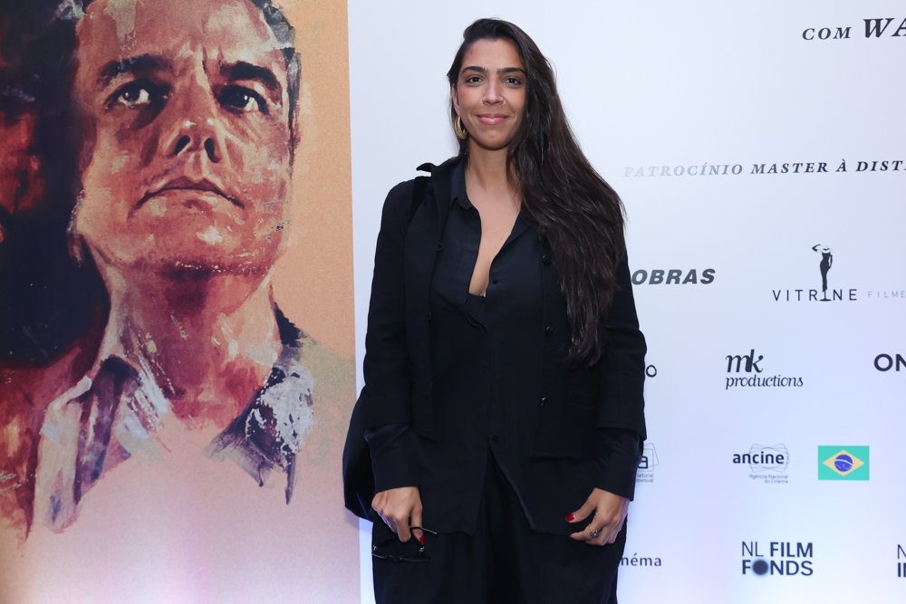 Pré "o Agente Secreto"