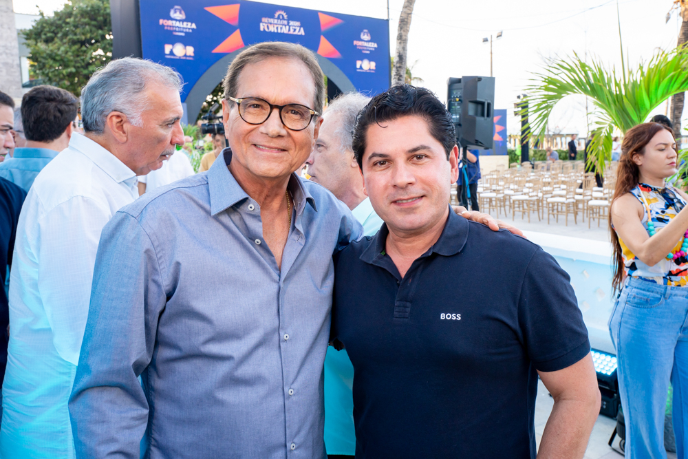 Beto Stutard E Pompeu Vasconcelos