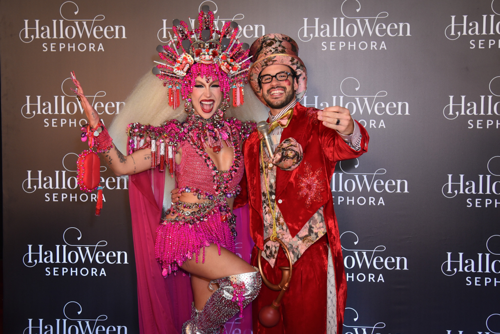 Bianca Andrade E Diego Rosa