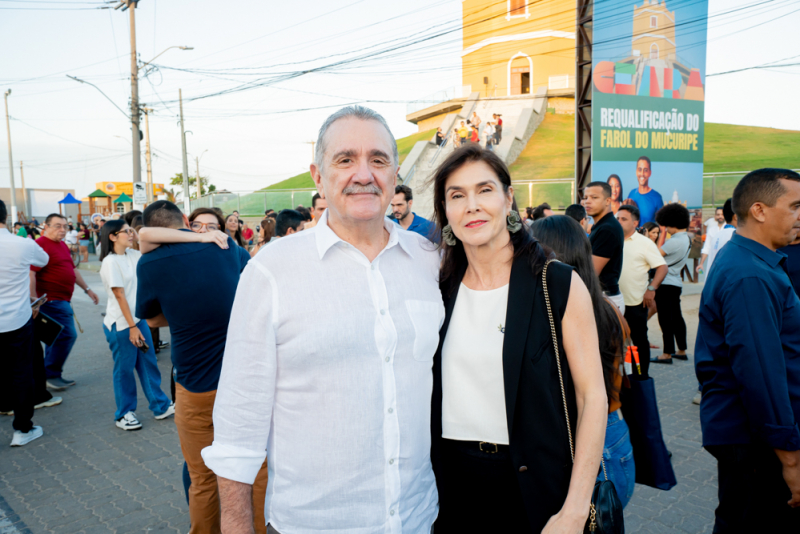 Patrimônio vivo - Farol do Mucuripe é entregue após requalificação e volta a integrar roteiro cultural de Fortaleza