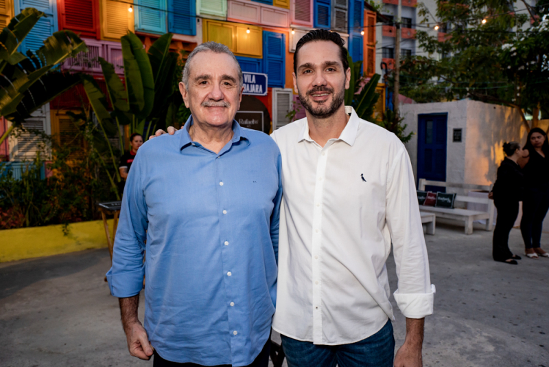 Sessão Parabéns - Rafael Sá brinda à nova idade em festa animada na Vila Tabajara