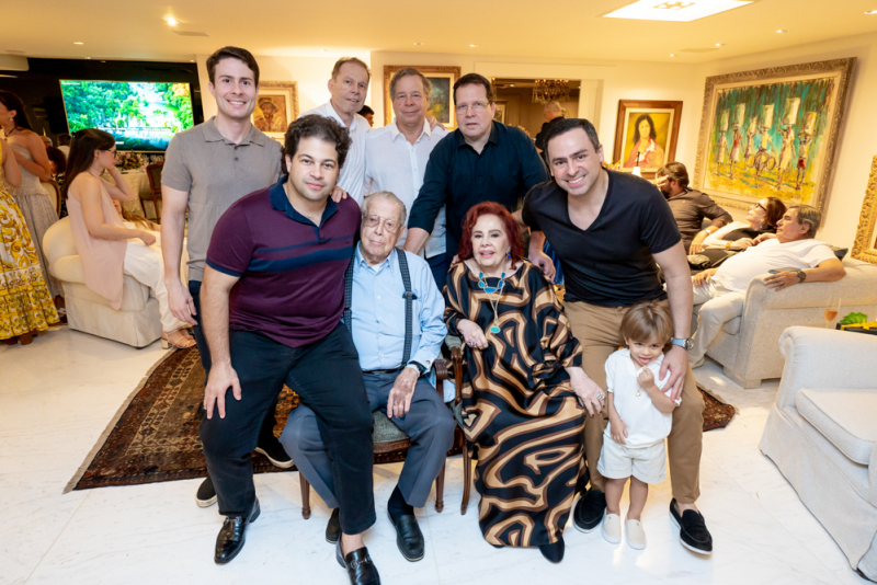 Bodas de Chumbo - Ítala e Edson Ventura celebram 68 anos de um amor sólido e inspirador