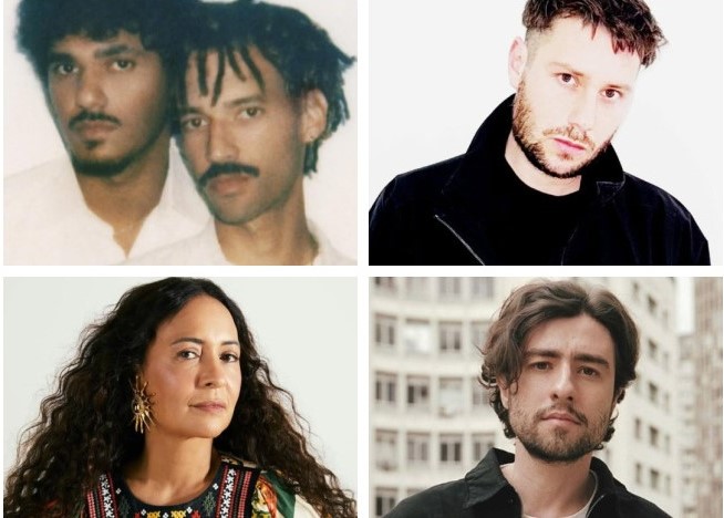 Cinco brasileiros passam a integrar a lista BoF 500 em 2025