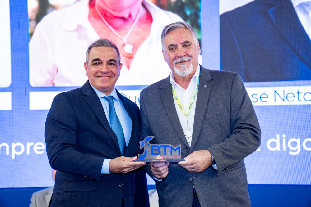 Breno Mesquita E Aldo Siviero