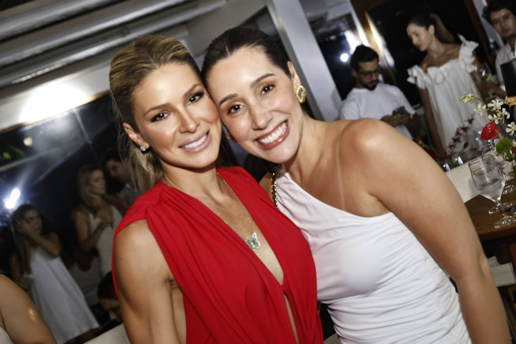 Bruna Waleska Frota E Manu Nogueira