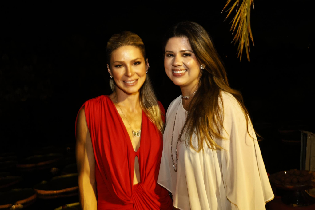 Bruna Waleska Frota E Marina Cavalcante