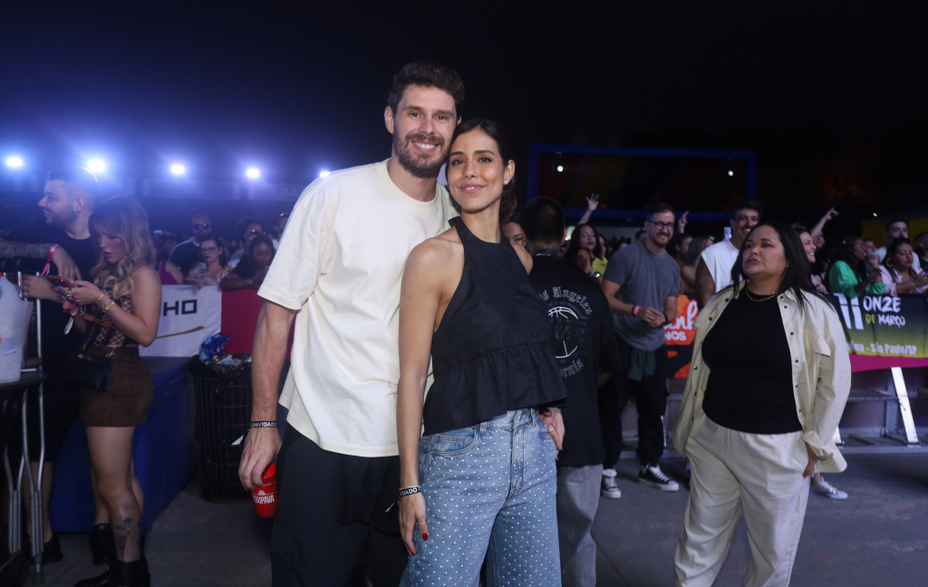 Bruninho E Ana Laura