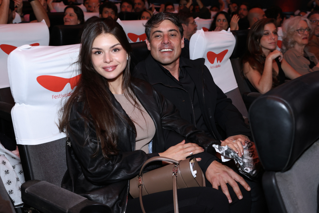 Bruno De Lucca E Fany Vidal