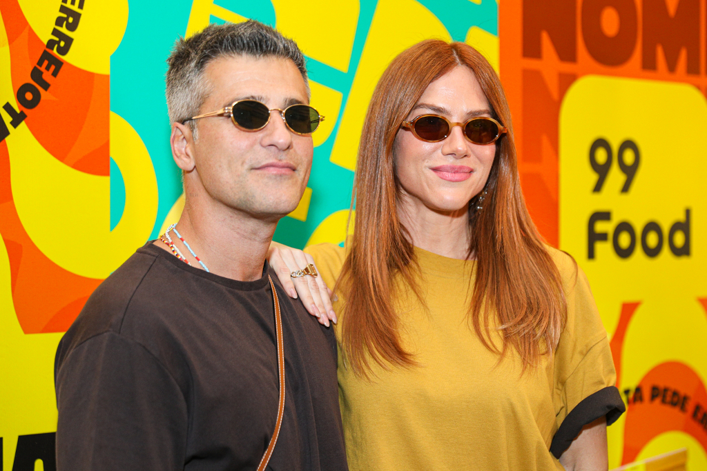 Bruno Gagliasso E Giovana Ewbank (2)