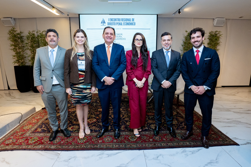 Bruno Queiroz, Thathyana Wassad, Reynaldo Soares, Jamylle Rodrigues, Rafael Guedes De Castro E Thomaz Pustilnik