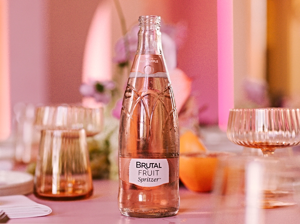 Brutal Fruit Spritzer desembarca na Bahia com um brunch exclusivo e sensorial