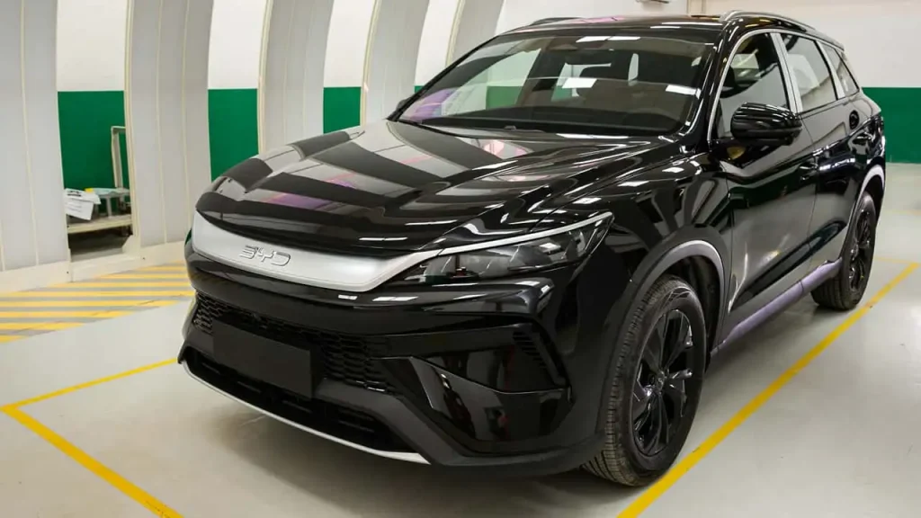 Byd Song Pro Edicao Especial Cop30