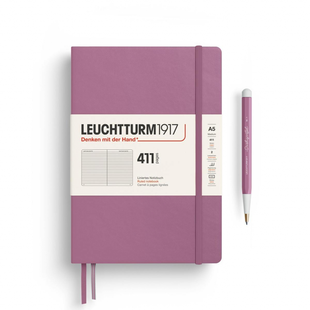 Caderno Leuchtturm1917 (2)