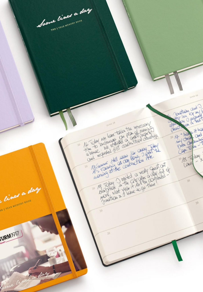 Cadernos Leuchtturm1917