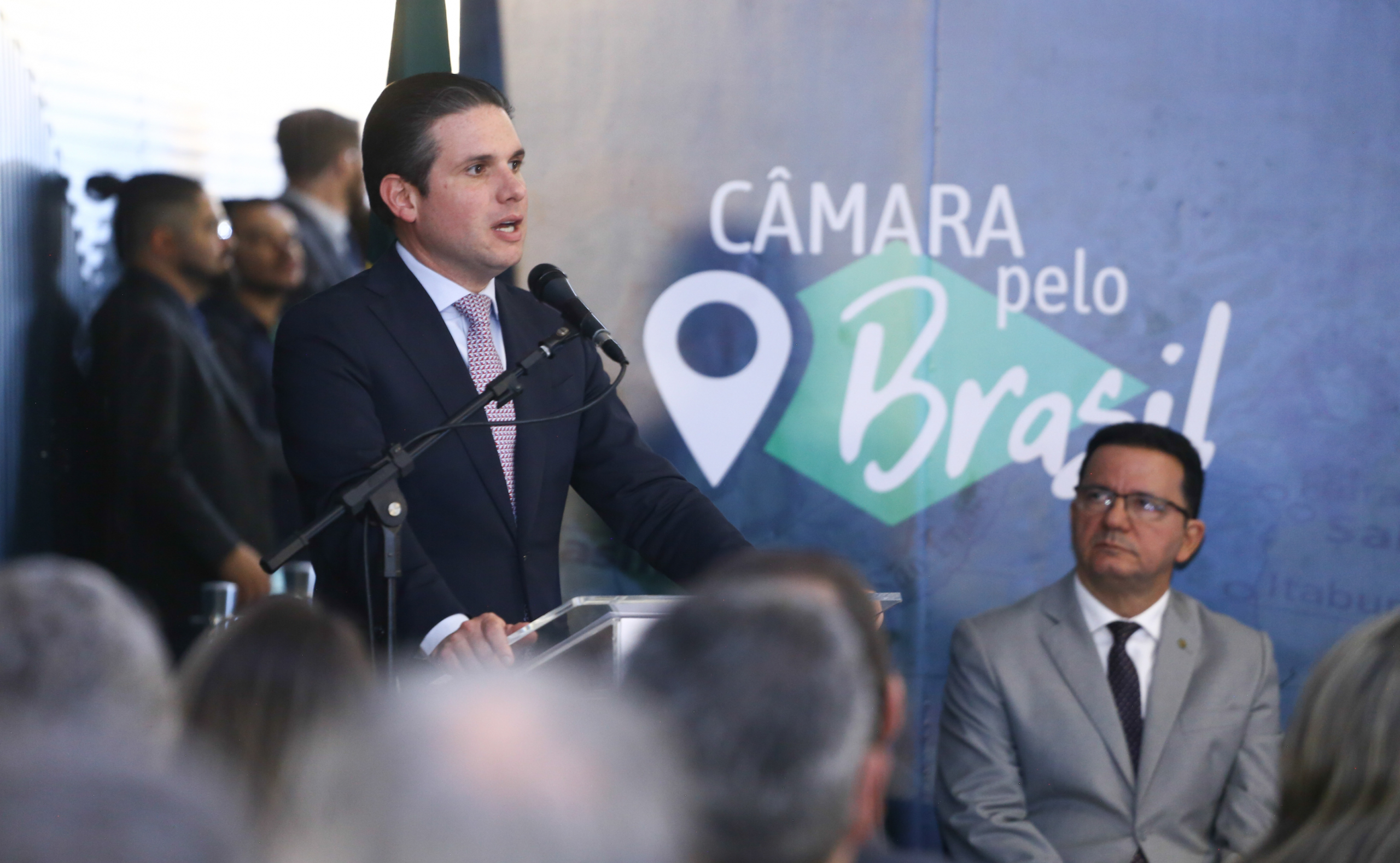 Deputados federais vão percorrer os estados em programa de aproximação com a sociedade