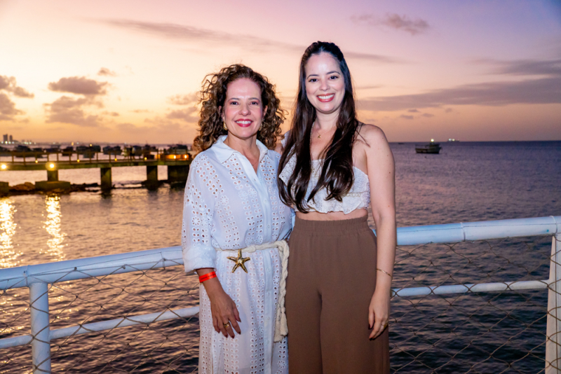 Beach Vibes - Weekend à beira-mar movimenta o Iate Clube de Fortaleza