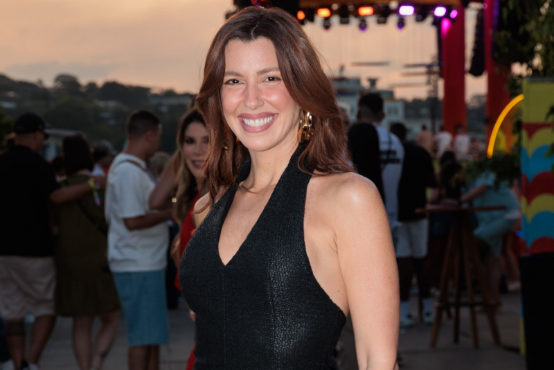 energia baiana - Ivete Sangalo agita São Paulo na estreia de seu mais novo projeto: “Ivete Clareou”